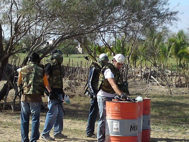 Preparando la batalla